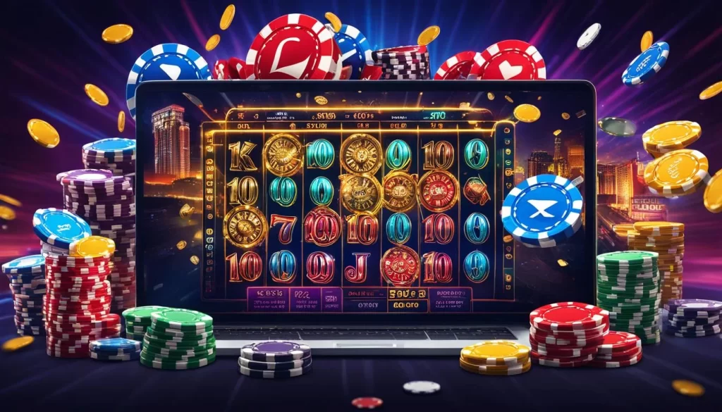 Video Slots hiện đại