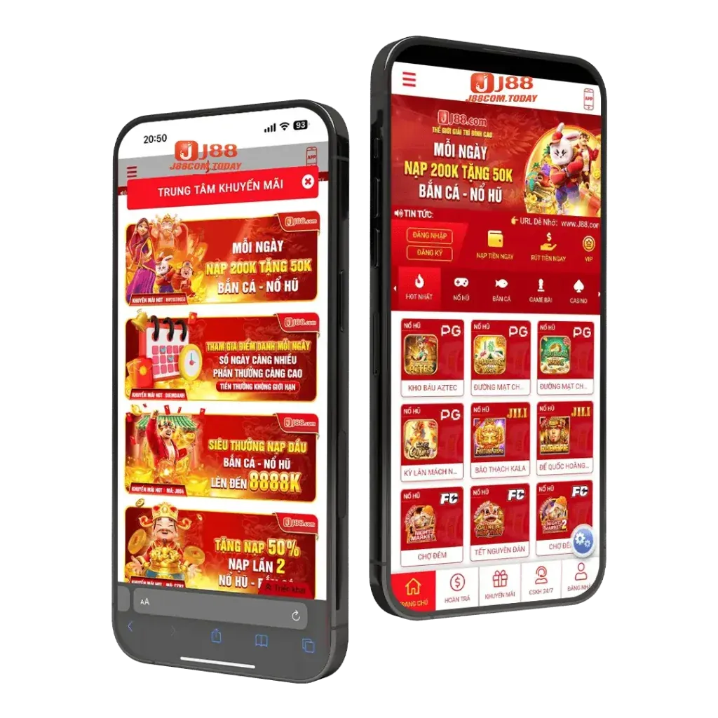 Dola88 App trên di động