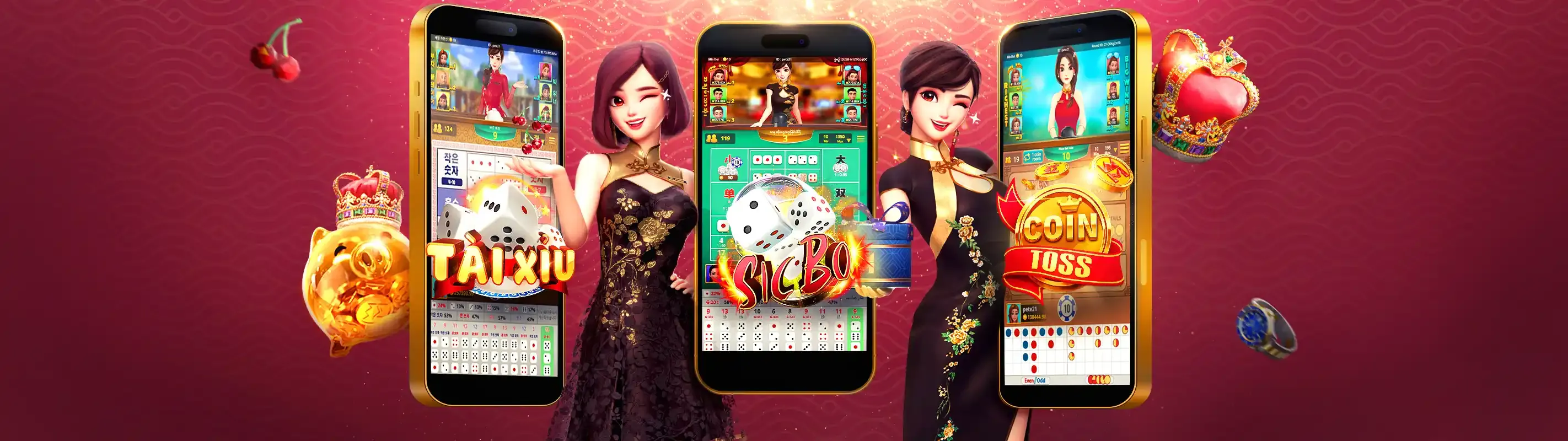 Hình ảnh tổng quan về các tính năng cá cược an toàn trên dola88 app với biểu tượng bảo mật và màu xanh vàng