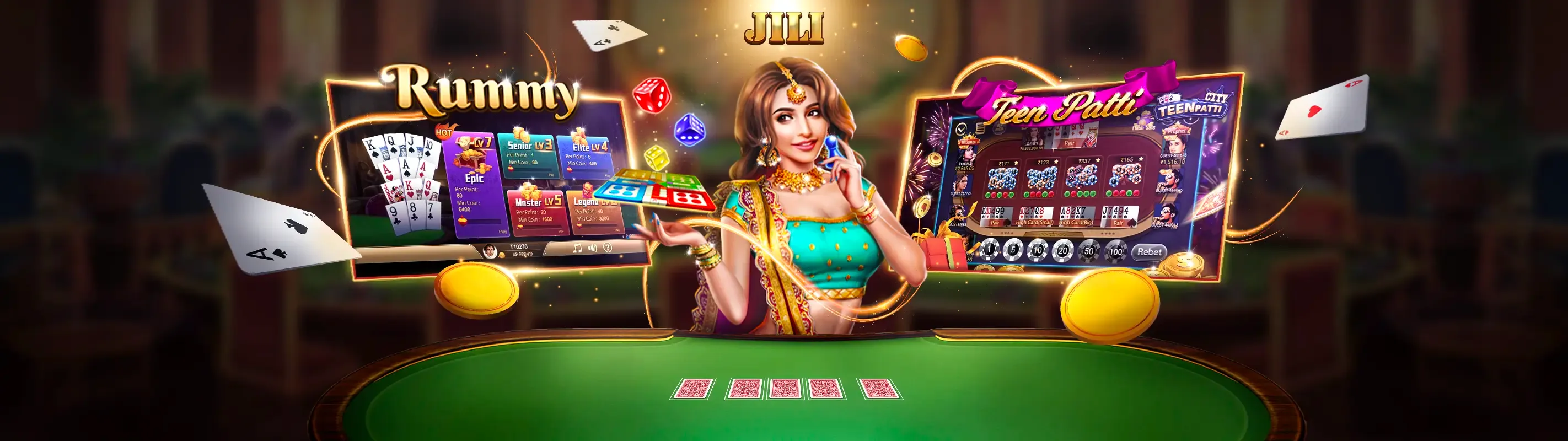 Hình ảnh chính về trò chơi slot tại dola88 app với hiệu ứng jackpot